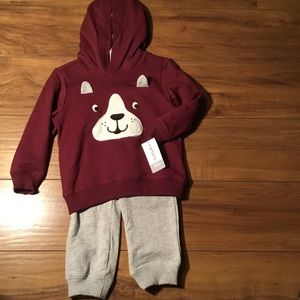 2 piece joggers- NWT